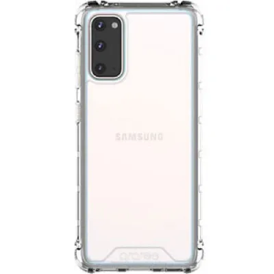 Produktbild von Samsung, Samsung Soft Case für Galaxy S20 G980, Transparent