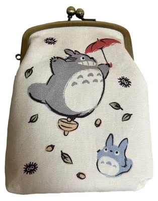 Produktbild von Mein Nachbar Totoro Geldbörse Leaving Totoro