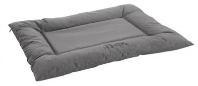 Productafbeelding van Hunter hondenbed Gent, antibacterieel, 80x60 cm, grijs, water- en vuilafstotend