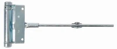 Produktbild von Alberts Torschließer Tor Tür Türschließer Türöffner selbstschließend 100 x 242mm