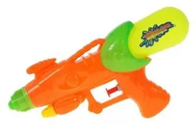 Zdjęcie produktu dla AquaFun SplashPro Pistolet na wodę 21 cm, daleki zasięg
