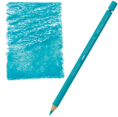 Obrázek produktu pro FABER-CASTELL Aquarellstift ALBRECHT DšRER, kobaltgrn