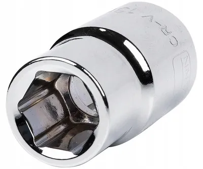 Image de RICHMANN Douille Hexagonale 3/8" 11 mm Acier CR-V
