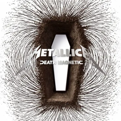 Produktbild von Metallica-Death Magnetic (2-LP)