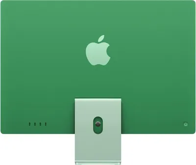 Obrázek produktu pro Apple iMac 24/23,5"/4480 x 2520/M4/24GB/512GB SSD/M4/Sequoia/Green/1R