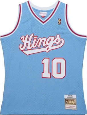 Obrázek produktu pro Swingman síťovaný dres Sacramento Kings 2004 Mike Bibby - M