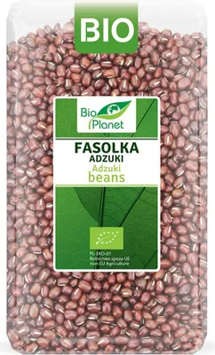 Produktbild von ADZUKI-BOHNEN  1 kg –  PLANET