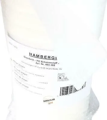 Produktbild von Haro PE Schaumstoff 2mm Trittschalldämmung 30m², 403302