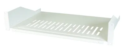 Produktbild von EFB Fachboden 2HE Belastung max 15 kg 300mm tief, grau