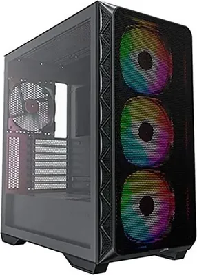 Produktbild von AIR 903 MAX (schwarz, Tempered Glass)