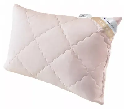 Immagine prodotto di Cuscino 50x70 Lana Senna Home Rosa