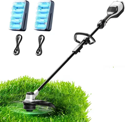 Produktbild von Rasentrimmer – Kantenschneider – 2-in-1 – mit bürstenlosem Motor und 35 cm Schnittbreite