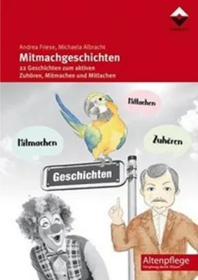 Obrázok produktu pre Mitmachgeschichten