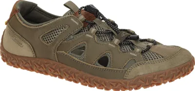 Produktbild von camel active ISLAND Herrenschuhe - bequeme Slipper - Halbschuhe grün NEU