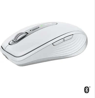 Zdjęcie produktu dla Mysz Logitech MX Anywhere 3 dla komputerów Mac, kolor: biały
