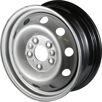 Produktbild von Stahlfelge 15 Zoll ET 68 LK 5X118 grau Fiat Ducato 250 1374080080