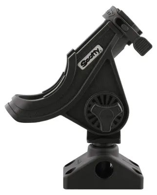 Productafbeelding van Baitcaster/spinhengelhouder met 241 zijdekmontage