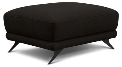 Produktbild von Stilvoller Hocker ZARIN – braun