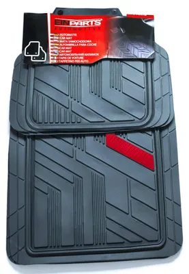 Obrázek produktu pro Jednodílná rohož do auta EPCFM06 460 mm × 735 mm, PVC