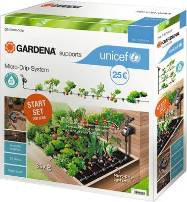 Produktbild von MDS Set Beet automatic UNICEF Promo