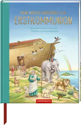 Image de Meine große Kinderbibel zur Erstkommunion