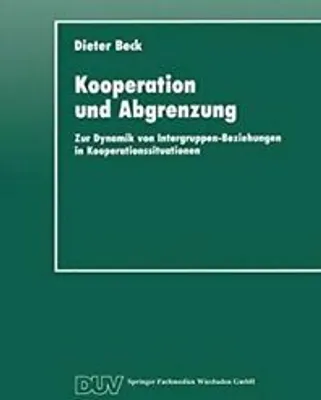Image de Kooperation und Abgrenzung