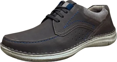 Produktbild von Josef Seibel Komfort Schnürschuhe braun-kombi Herren 31353039313430 Braun 41 EU