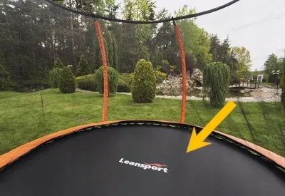 Obrázek produktu pro Podložka na trampolínu 12ft LEAN SPORT BEST