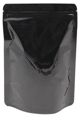 Produktbild von Mylar-Beutel – 50 Stück, wiederverschließbare Aluminiumfolienbeutel zur Lebensmittelaufbewahrung
