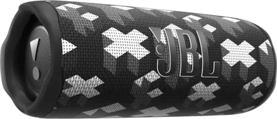 Produktbild von JBL Flip 6 Martin Garrix, 2-Wege, 30 W, 63 - 20000 Hz, 80 dB, Kabellos, A2DP, AVRCP