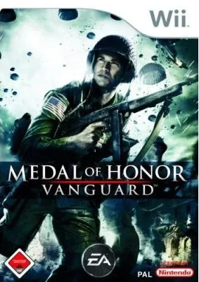 Produktbild von Medal of Honor - Vanguard