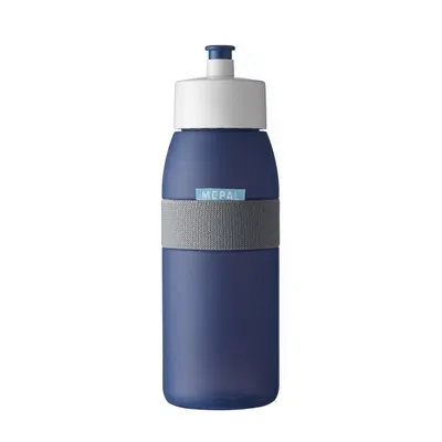 Zdjęcie produktu dla Rosti Mepal Sporttrinkflasche 500 ml blau 107745016800
