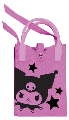 Zdjęcie produktu dla Torebka Kuromi Pink na ramię