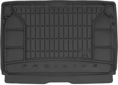 Produktbild von FROGUM 3D Kofferraummatte für Citroën C3 Aircross 2017-2024