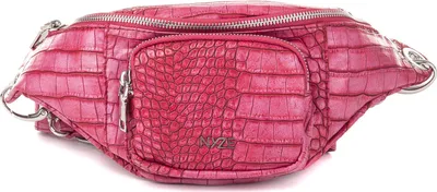 Produktbild von NYZE Hip Bag The Beauty2Go Damen Bauchtasche Red