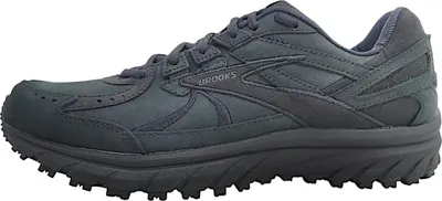 Image de Brooks Zeal : Chaussures de sport pour femmes, chaussures de training, chaussures de course, couleur noire, pour un usage quotidien