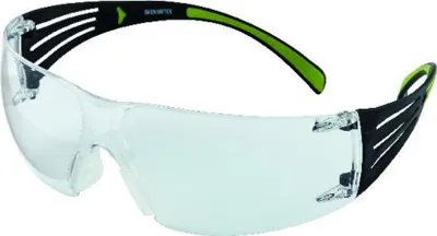 Produktbild von 3M Komfort-Schutzbrille SecureFit 400 BLUE