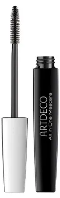 Zdjęcie produktu dla Tusz do rzęs Artdeco All In One 10 ml - 01 Black