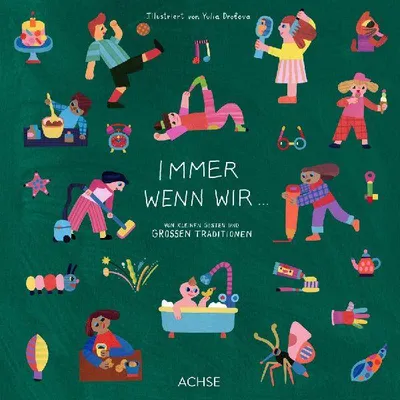 Produktbild von Immer wenn wir ...