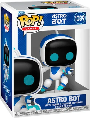 Immagine prodotto di Statuetta Funko POP Astro Bot 1089 Astro Bot
