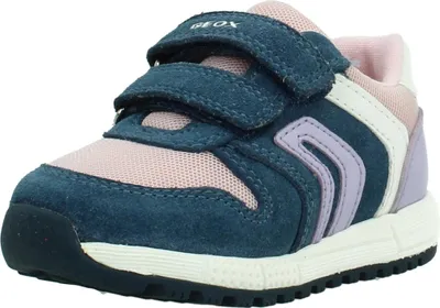 Produktbild von GEOX Mädchenschuhe B Alben Girl Blau