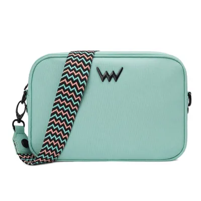 Obrázek produktu pro Vuch Dámská crossbody kabelka Sigi mátová Univerzální