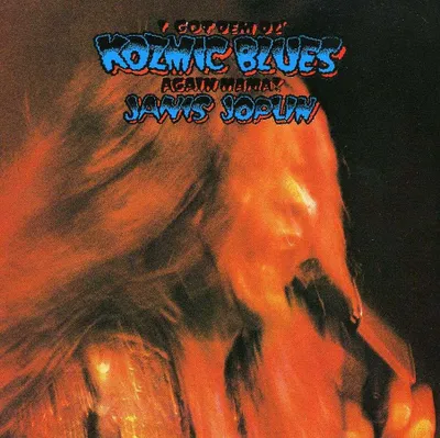 Produktbild von Joplin,Janis-I Got Dem Ol' Kozmic Blues Again Mama