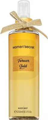 Produktbild von Women'Secret Forever Gold Körperspray für Damen 250 ml