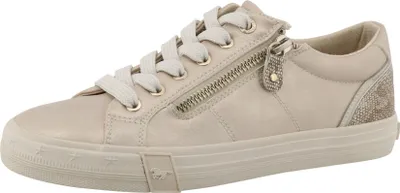 Obrázok produktu pre Mustang Dámske nízke tenisky Low Top 26M0242003 creme