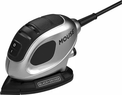 Obrázek produktu pro Bruska Black & Decker bew230sbc-qs 55 W 11000 ot/min 110 mm