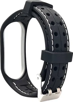 Immagine prodotto di Beline Mi Band 7 Smart Strap Nero/Bianco