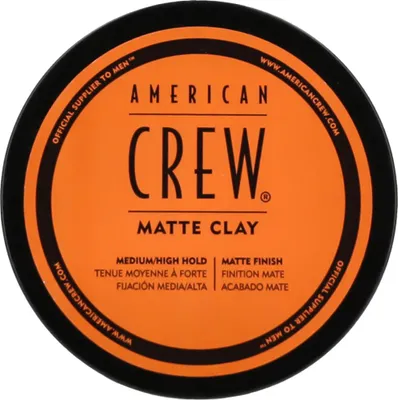 Produktbild von American Crew - Matte Clay - 85 g