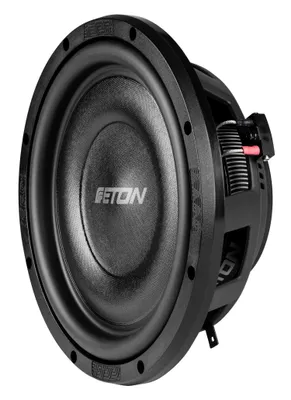 Produktbild von ETON Power PW10FLAT | 25 cm / 10 Zoll Flachsubwoofer Chassis