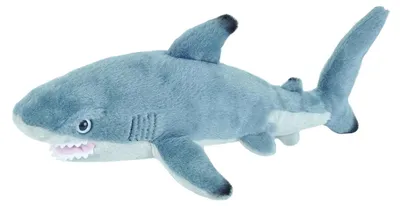 Imagen del producto de Wild Republic - Peluche - Cuddlekins Mini - Tiburón